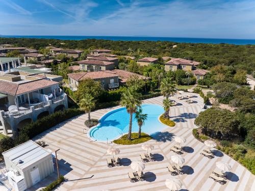 Gallery image of Is Serenas Badesi Resort in Badesi