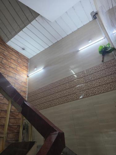 Un baño de Hotel Welcome Nepal