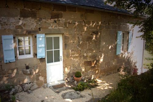 Maison de charme près du Lac du Causse - 5 pers