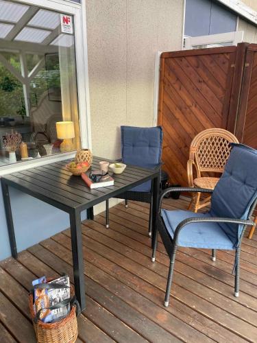 Χώρος καθιστικού στο Holiday Bliss By Forest And Bornholms Top Beach