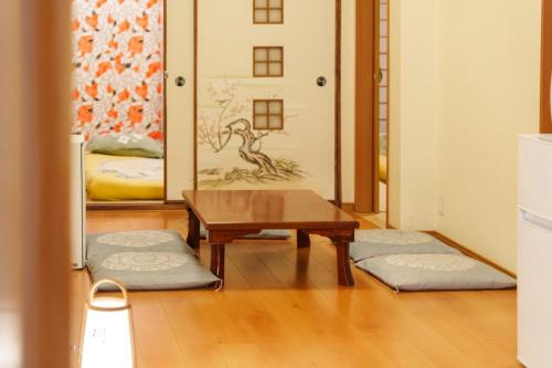 青葉邸-UME-1 Min Walk to Glico and Dotonbori 110sqm 6BR Japanese Residence