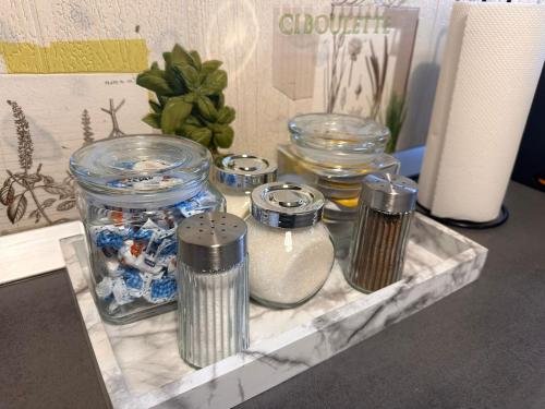 Foto dalla galleria di Medusa Gold Studio a Târgu-Mureş