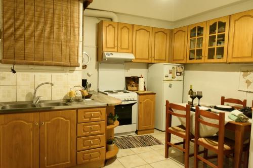 Platanos House