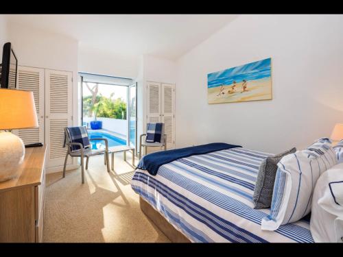 Excuisite Quarteira Villa 3 Bedrooms Villa Da Alegria De Viver Private Pool Private Pool Prime Location Modern Furnishing