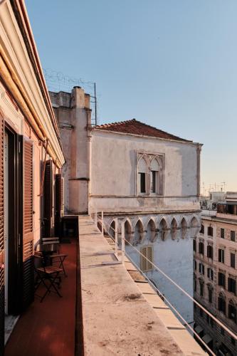15 Min to Spanish steps Rooftop Gem in the Heart of Rome