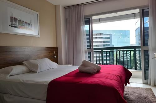 Fotografie z fotogalerie ubytování Lindo flat no Vision - centro de Brasilia v destinaci Brasília