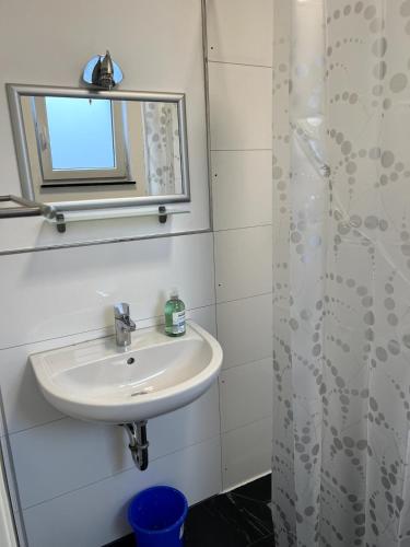 Ένα μπάνιο στο apartment