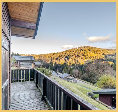 Le Chalet de Moudon I Les Gets