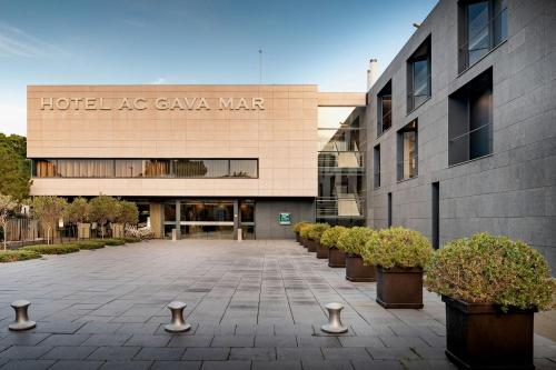 Το κτήριο όπου στεγάζεται  το ξενοδοχείο