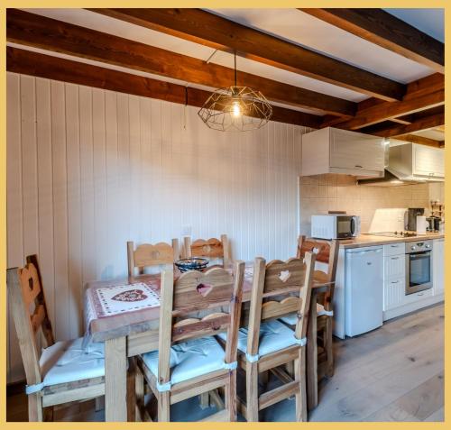 Le Chalet de Moudon I Les Gets