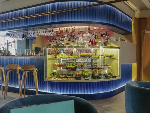 Nápoje v ubytování Novotel Madrid City Las Ventas