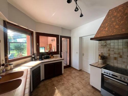 Billede fra billedgalleriet på La Villa Moum - Maison de famille i Vienne