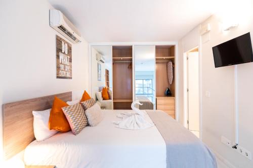 Oshun Sanchinarro Seasonal Living Lofts