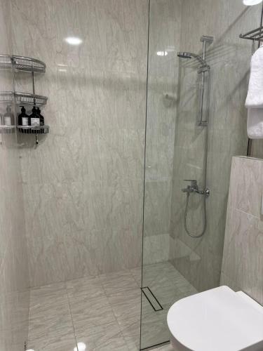 Ένα μπάνιο στο Nord Gate