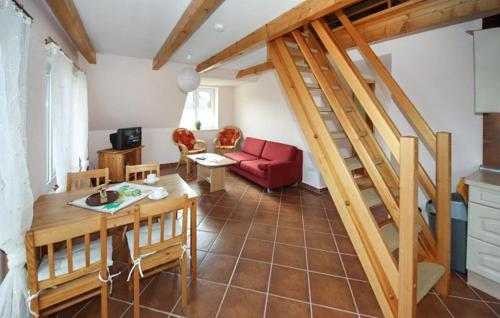 Posezení v ubytování U8 Og