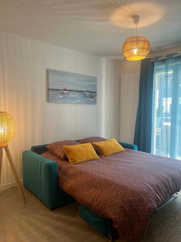 Appt T2 - 4 Pers - Arcachon Centre - Parking