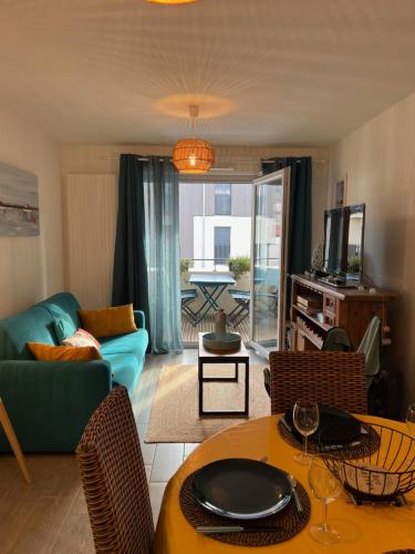 Appt T2 - 4 Pers - Arcachon Centre - Parking