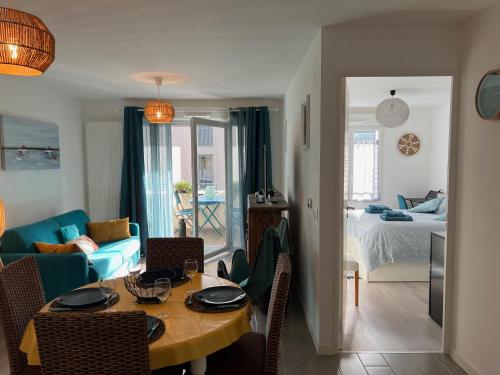 Appt T2 - 4 Pers - Arcachon Centre - Parking