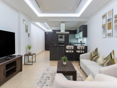 Gallery image of Furnished Studio In The Pearl - FGR2 in Doha