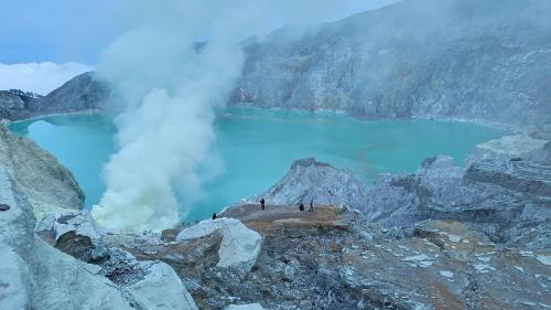 Příroda nedaleko ubytování v soukromí