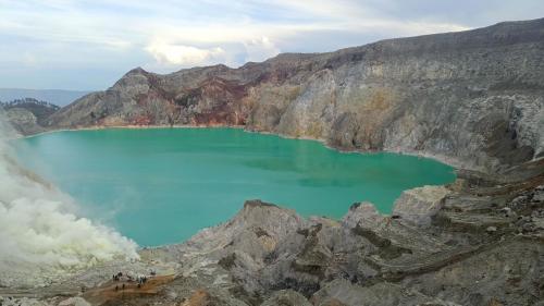 Příroda nedaleko ubytování v soukromí