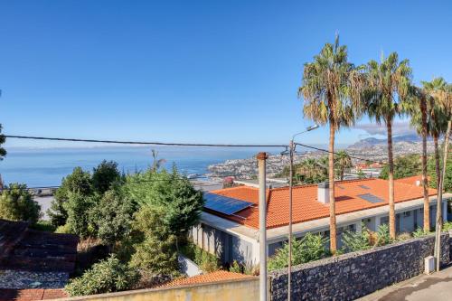 Funchal Hills, a Home in Madeira