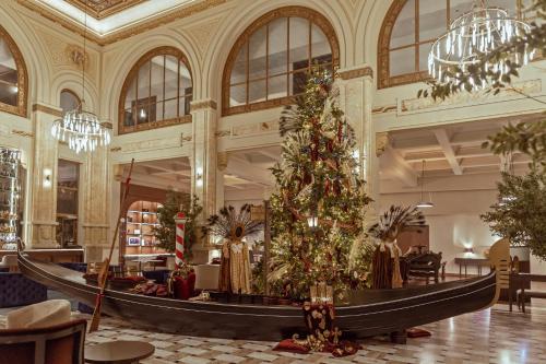 Fotografie z fotogalerie ubytování The Marmorosch Bucharest, Autograph Collection v Bukurešti