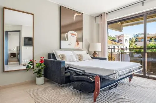 Vivre Cannes l Parking l Balcony l 15min to La Croisette photo 23