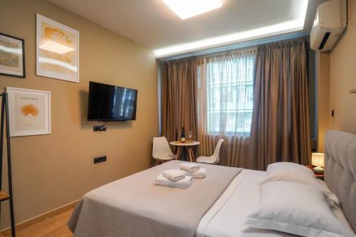 Dragoumi Suites Nefeli