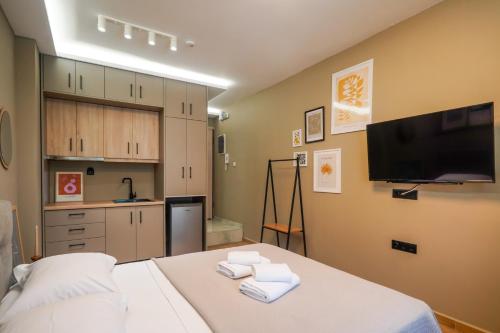 Dragoumi Suites Nefeli