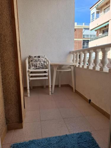 Apartment near the sea in Torrevieja