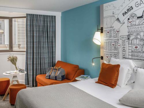 Mercure Paris Centre Gare Montparnasse