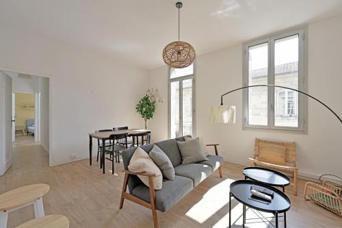 JADE - Clim - Proche Halles - 2 chambres