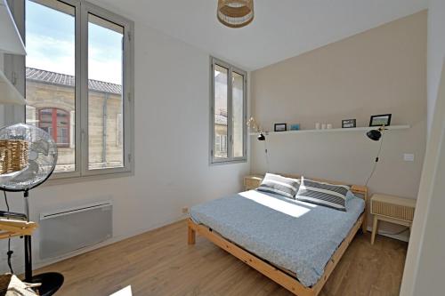JADE - Clim - Proche Halles - 2 chambres