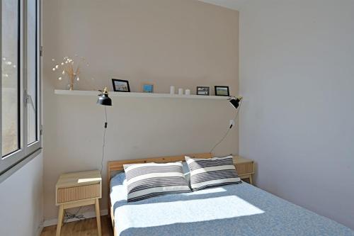 JADE - Clim - Proche Halles - 2 chambres