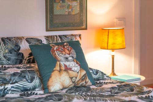 Colorful Venetian Apartment R&R photo 20