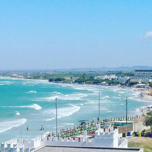 Gallery image of Eden Beach Club in Torre Canne