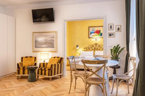 Fotografie z fotogalerie ubytování Casa Saba Trieste Luxury Apartment v Terstu