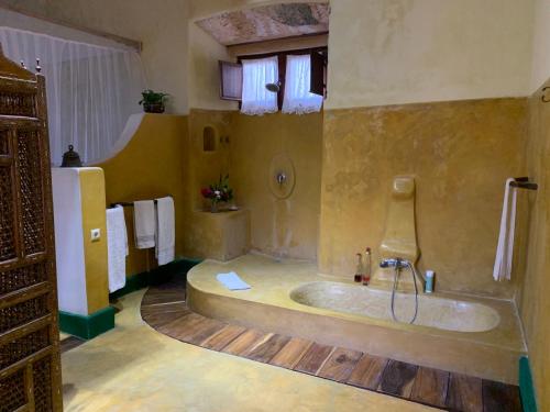 Vannituba majutusasutuses Jardim dos Aloés, Unique B&B - Casa de Charme