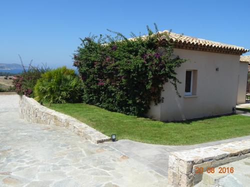 Gallery image of Villa la Vista in Lumio