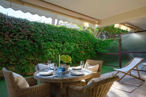 Vivre Cannes l Parking l Balcony l 15min to La Croisette photo 31
