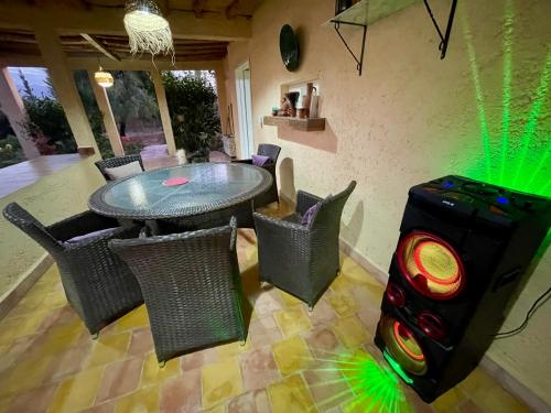 Fotografie z fotogalerie ubytování Agafay Olivium 