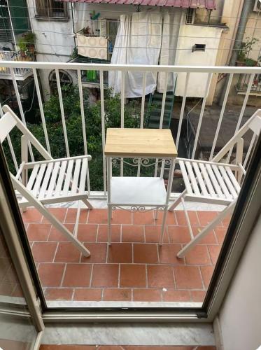 The heart of Sanità district, Apartment Naples 2