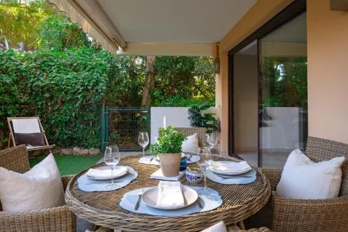 Vivre Cannes l Parking l Balcony l 15min to La Croisette photo 52