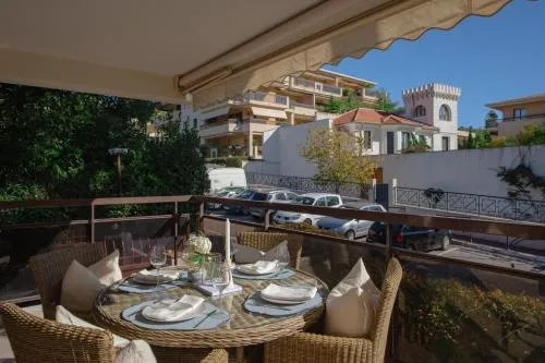 Vivre Cannes l Parking l Balcony l 15min to La Croisette photo 33