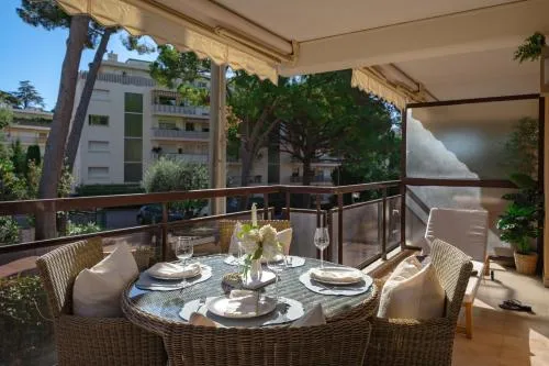 Vivre Cannes l Parking l Balcony l 15min to La Croisette photo 34
