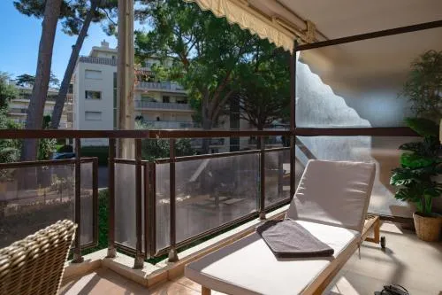 Vivre Cannes l Parking l Balcony l 15min to La Croisette photo 35