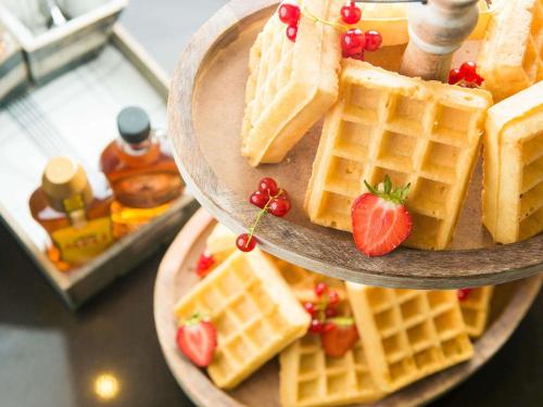 Cibo presso l'hotel o nelle vicinanze