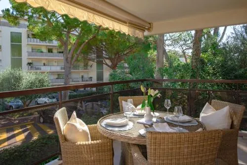 Vivre Cannes l Parking l Balcony l 15min to La Croisette photo 55