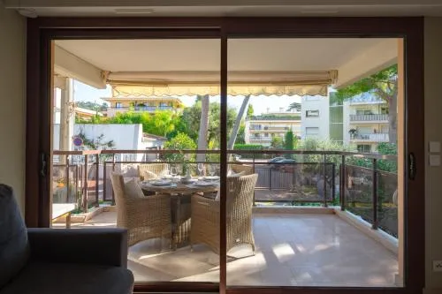 Vivre Cannes l Parking l Balcony l 15min to La Croisette photo 56